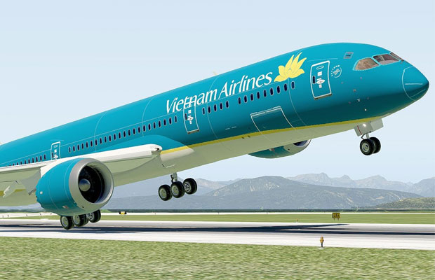 Vietnam Plane